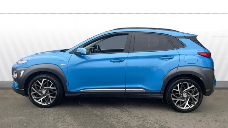Hyundai Kona 1.6 GDi Hybrid Premium 5dr DCT Hybrid Hatchback